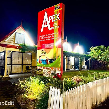 Apex On Fenton Motel Rotorua Exterior photo