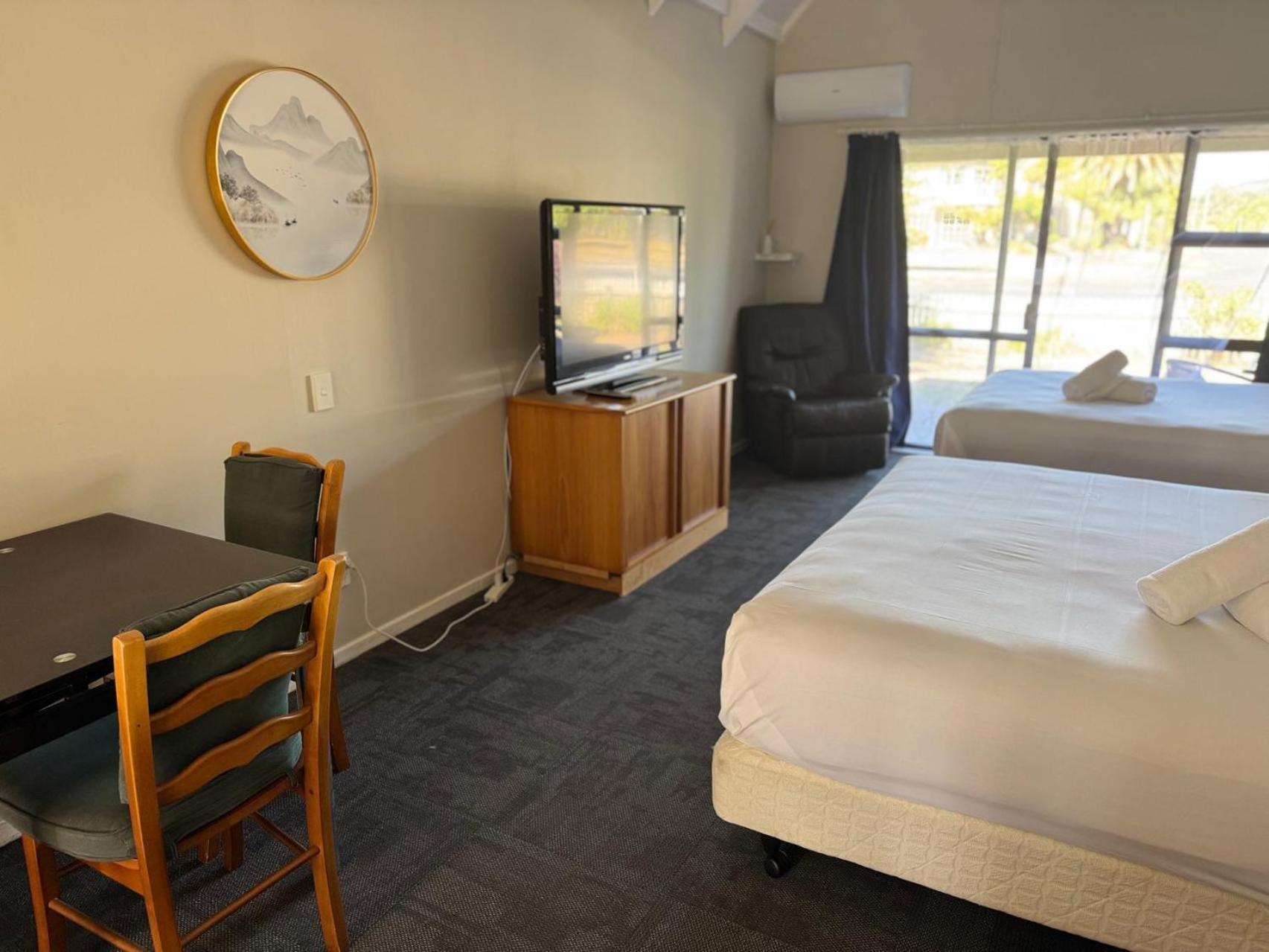 Apex On Fenton Motel Rotorua Exterior photo