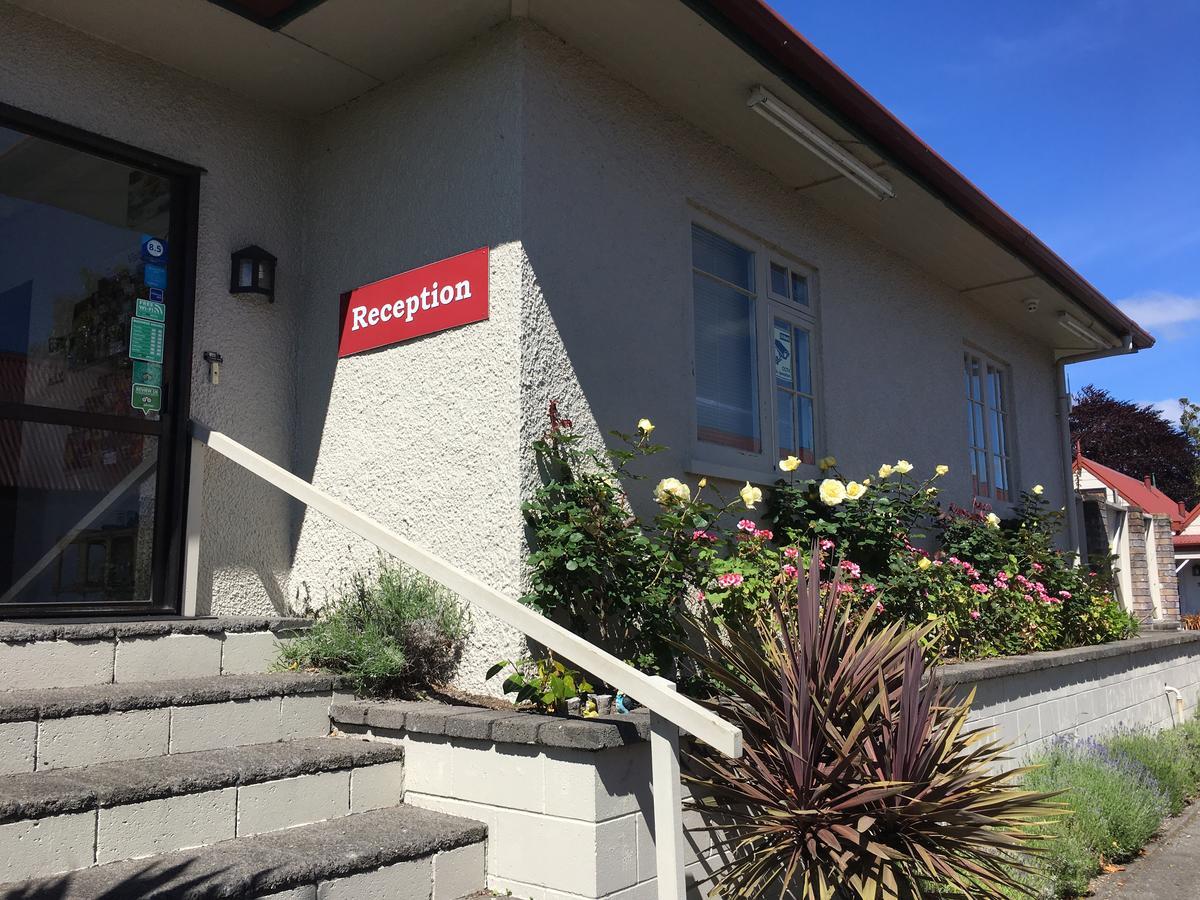 Apex On Fenton Motel Rotorua Exterior photo